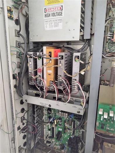 Used 2005 Haas VF3SS