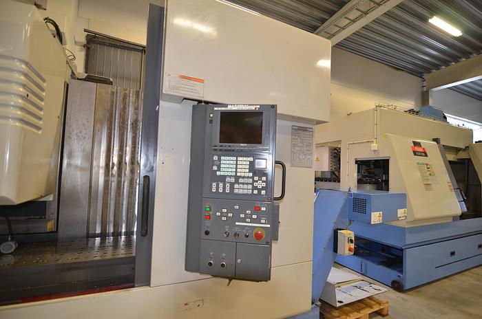 Begagnad MV40 Mazak VTC 200 C II