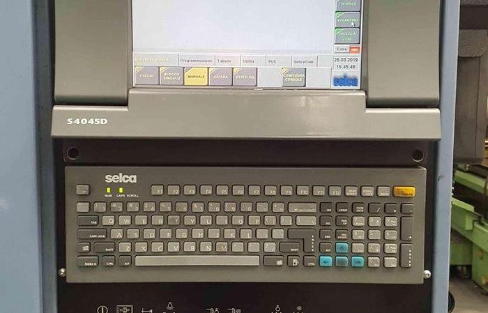 Usato 2003 FAMUP MCL 120 Evolution