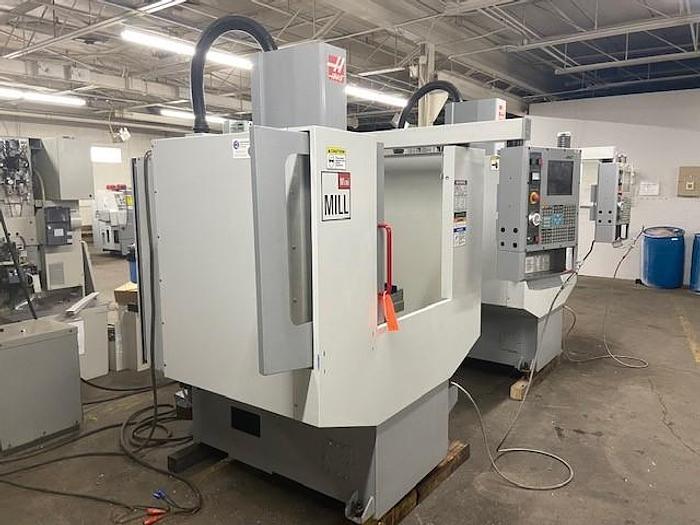 Used 2004 Haas Mini Mill