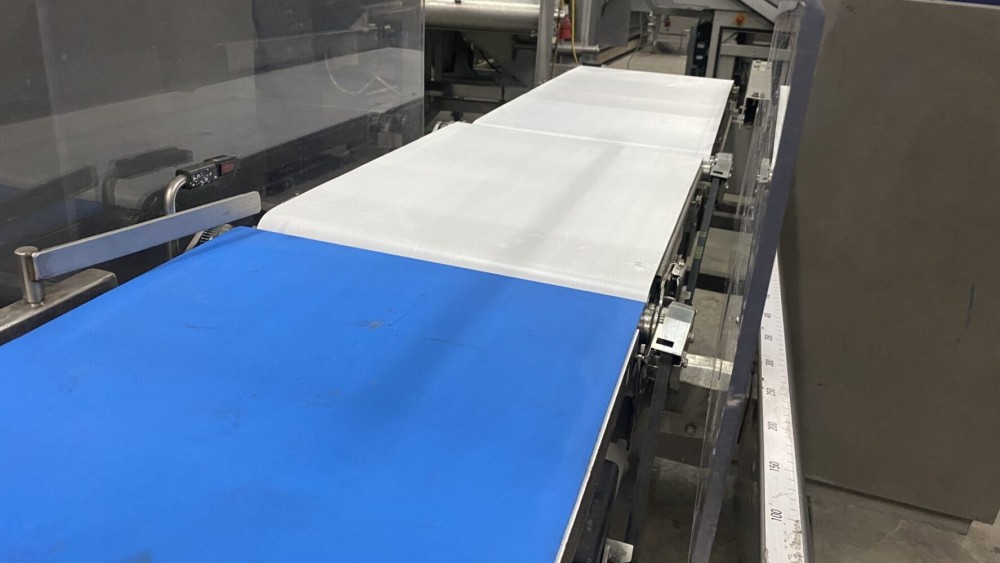 Used Ishida checkweigher 5000 gram