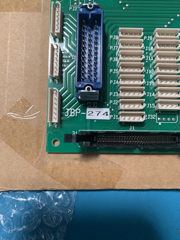 Used Shinkawa jbp-274 utc300 pcb