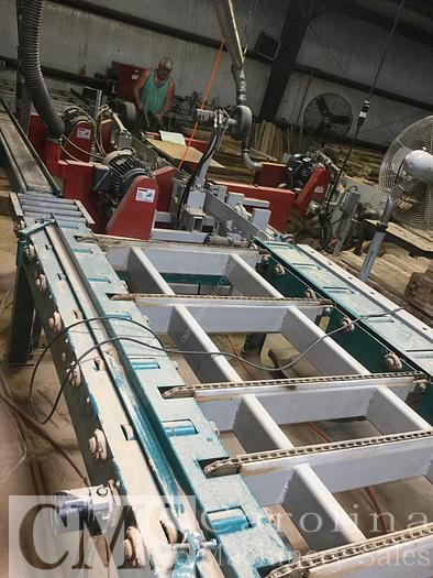 Used 2015 Wood-Mizer Merry Go Round