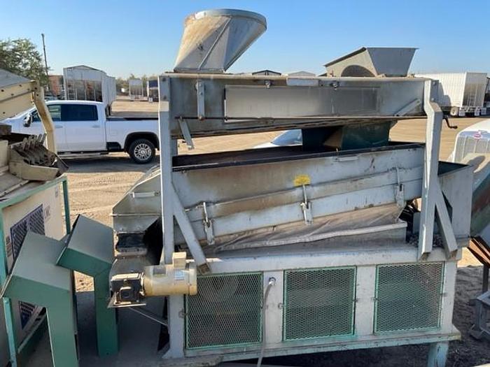 Used Forsberg Dry Granular Seperations