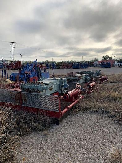 Used GARDNER DENVER TGE