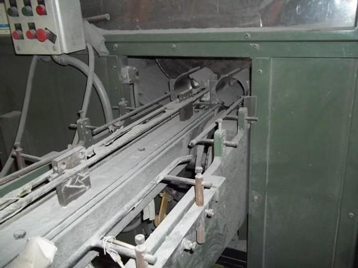 Used PERINI MODEL 140 LOG SAW TOILET & KITCHEN TOWEL ROLLS