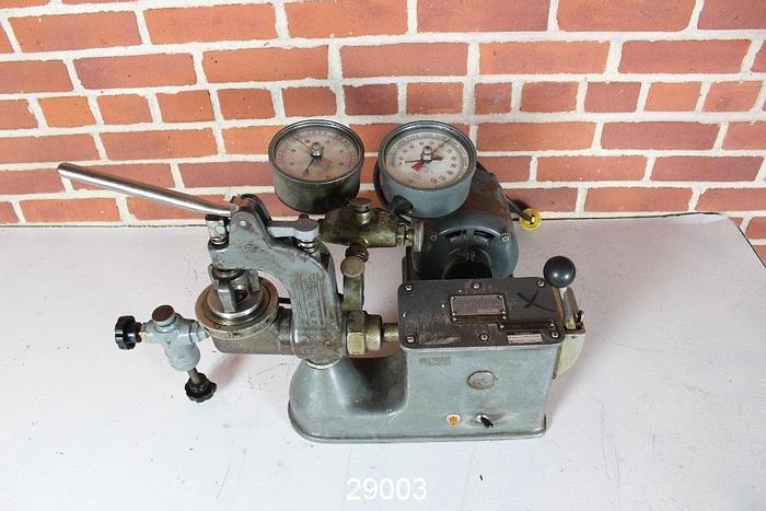 Used Mullen Burst Tester #29003