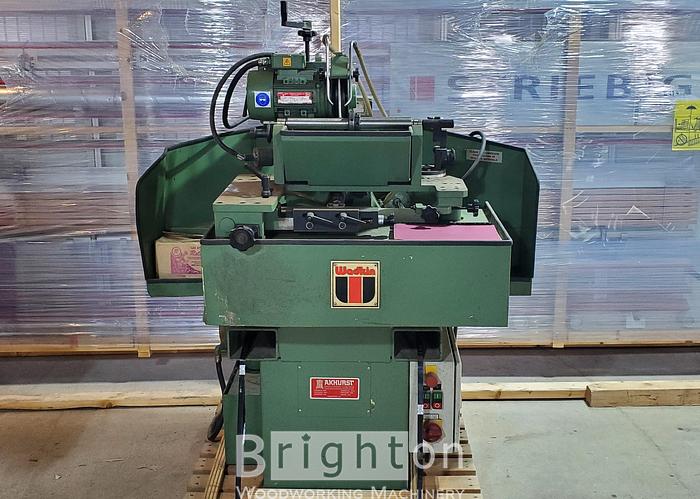 Used Wadkin NV 515 Used Profile Grinder