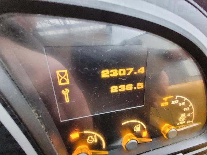 Used 2019 JCB 540-200
