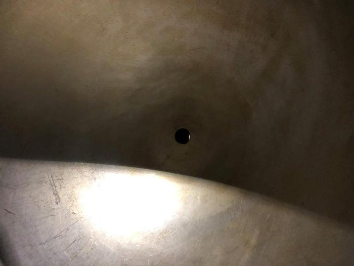 Used Kettle, 30 Gallon, 316 S/st, Groen, Jkt, Lid #C742077