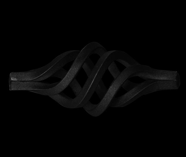 Nargesa MT500 Scrolling and twisting machine Automatic