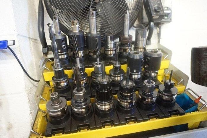 Used 2008 HURCO VMX 60