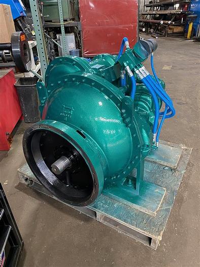 Used 0 Sullair 900 cfm / 350 psi Air Compressor 2012