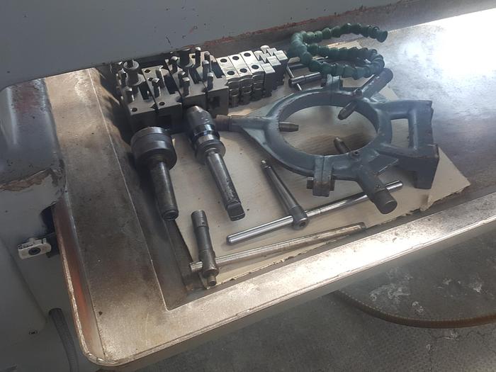 Usato Tornio GRAZIANO SAG 14