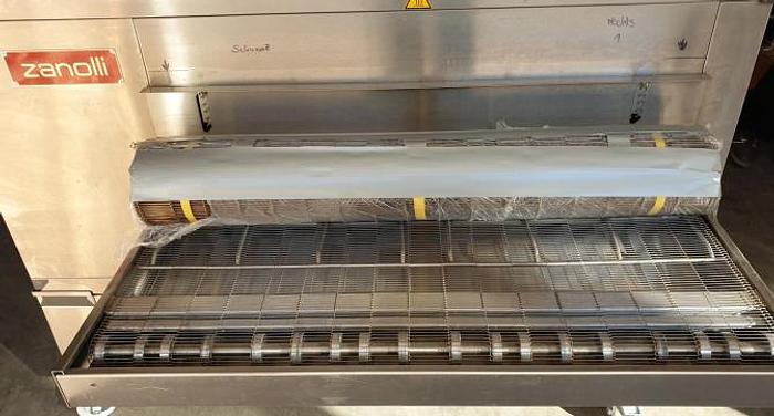 Used Zanolli Synthesis 12/100V EL