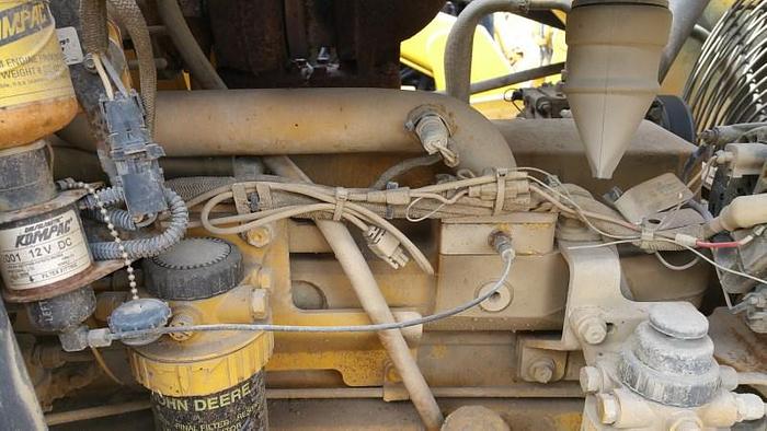 Used 2008 DEERE 710J