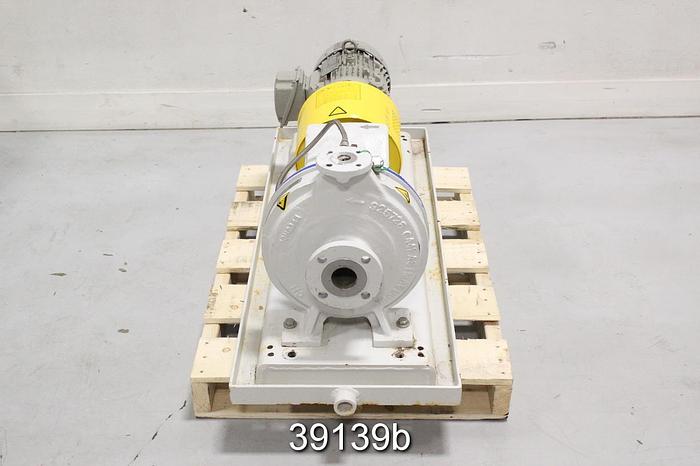 Unused Sulzer CPT 22-1 Pump #39139