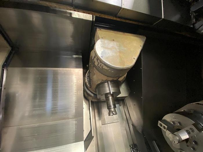 Used 2004 Daewoo  Puma MX2500ST Multi Axis Turning/Milling Center