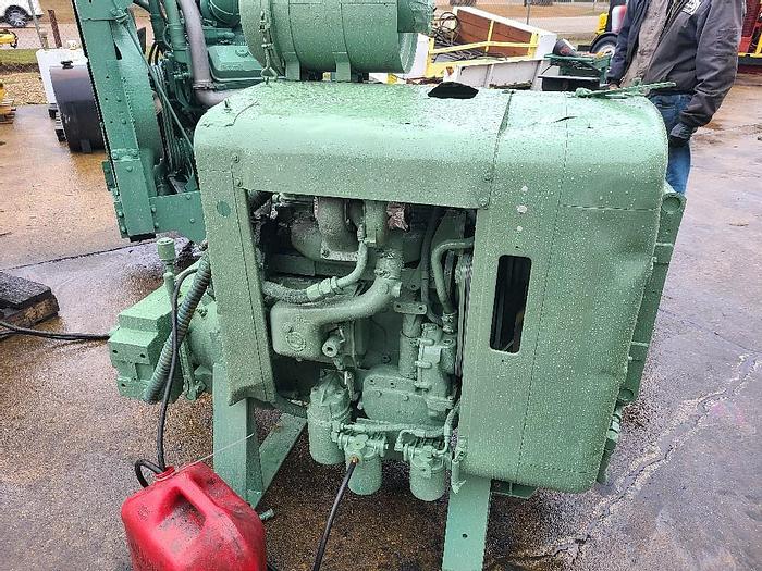 Used Detroit 3-53T