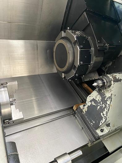 Used 2008 MORI SEIKI NL2000Y/500