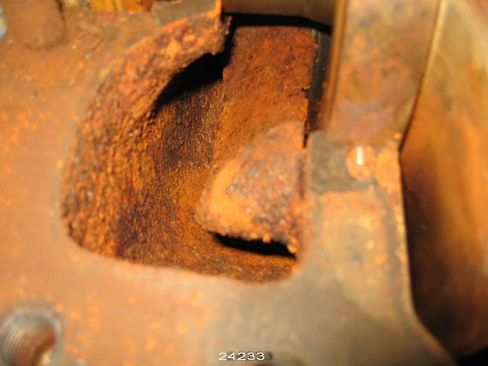 Used GOULDS 3410XL #24233