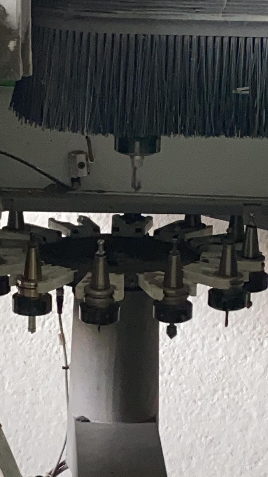 Gebruikt BIESSE ROVER AS 1332 UTS