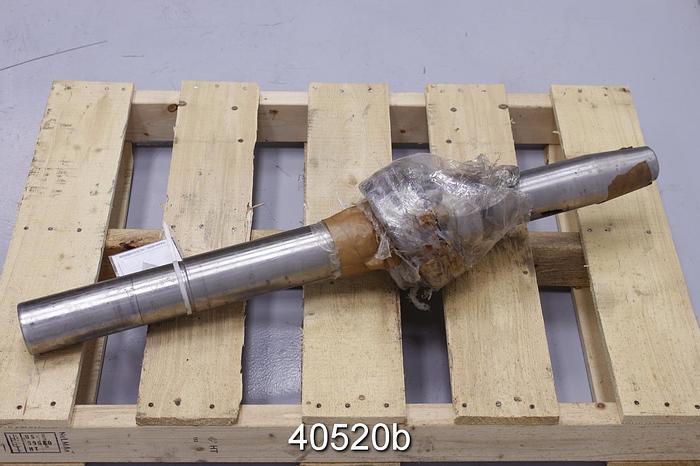 Unused Black Clawson 24PSPH Pressure Screen Shaft #40520