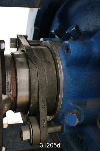 Used Goulds 3175L Power End, 18" Stuffing Box #31205
