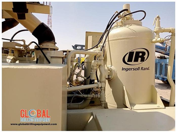 Used Item 0728 : 1997 Ingersoll-Rand XHP 900SCAT 350 PSI Air Compressor