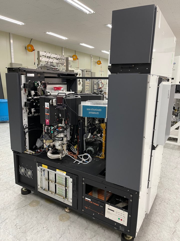 Used AMAT  P5000 2 Chamber Oxide system