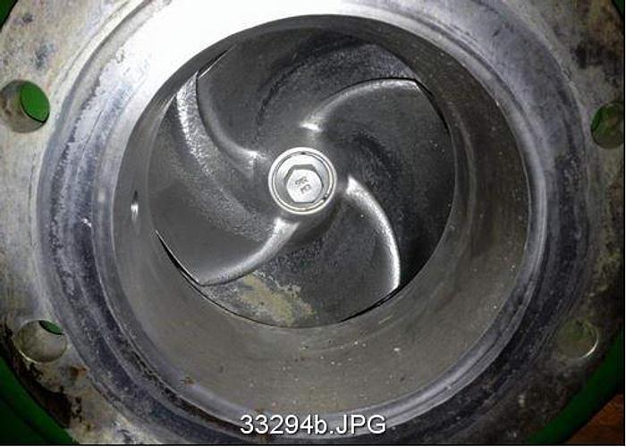 Used Goulds 3175 6x8x14 Pump #33294