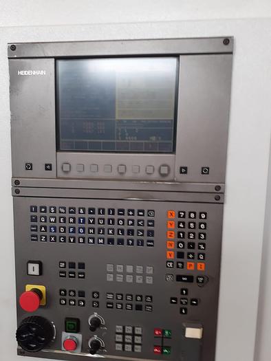 Ottime Centro di Lavoro Verticale BRIDGEPOIRT VMC 1000 22