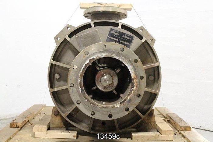 Used Kamyr MXT30/20 Medium Consistency Cl02 Mixer, High Shear #13459