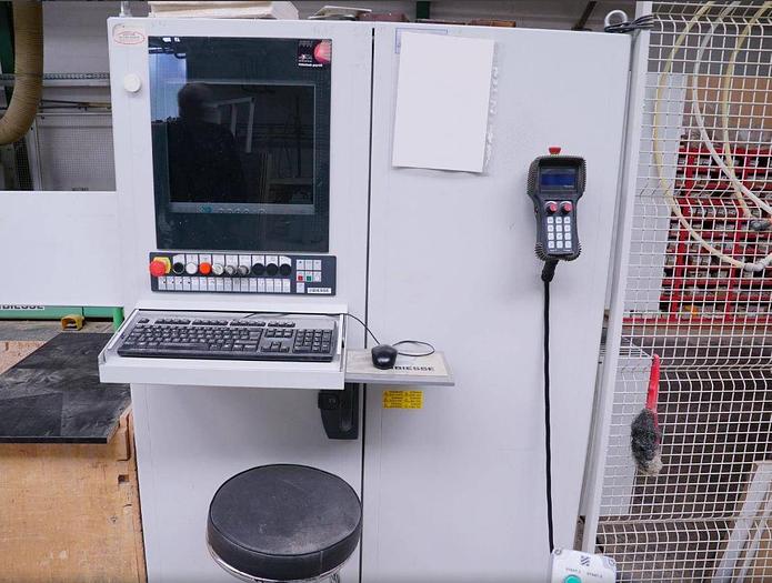 Usato 2009 Biesse Rover C 9.40 R Eps Conf.3