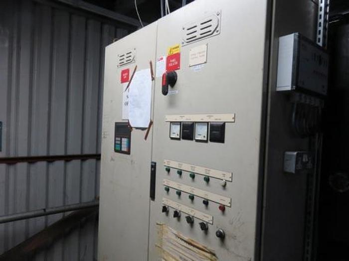 Used EUROTEK SPIRAL FREEZER WITH BITZER PLANT CPS 20(1.7) 19-130