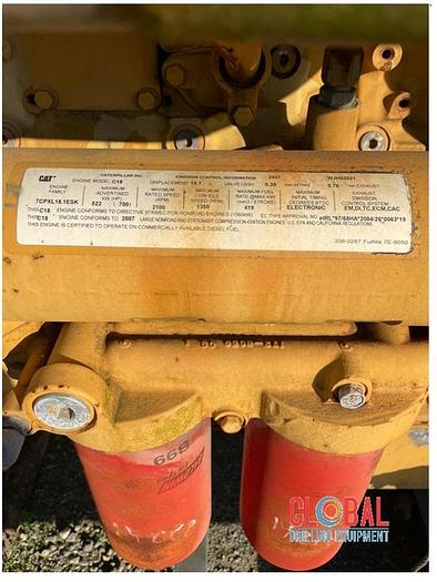 Used Item 0707 : Venture Tech 250-Ton HPU