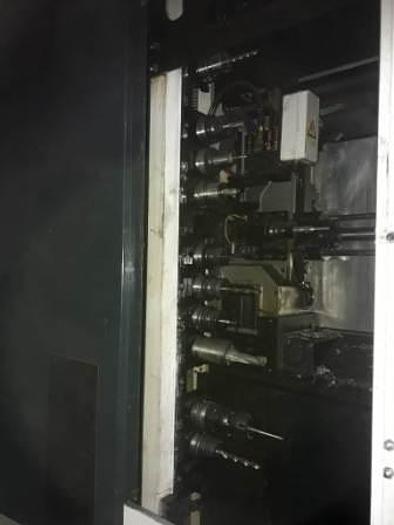 Used 2000 Makino A55e Horizontal Machining Centre