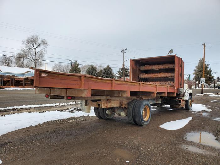 Used Kirby Bale Feeder Truck for Sale in Idaho Southern