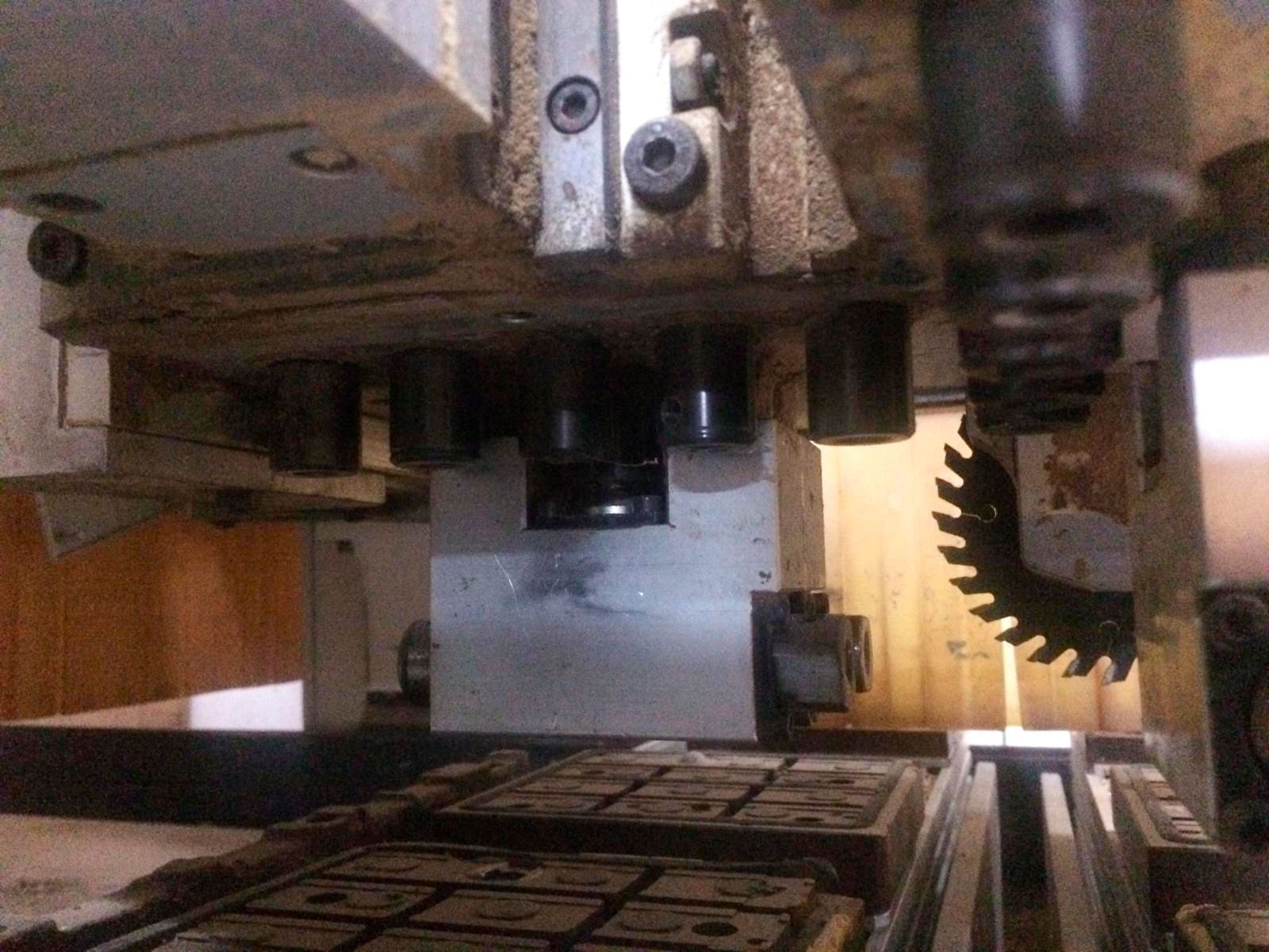 Used Biesse Rover 23 - CNC Machining Center - 2001