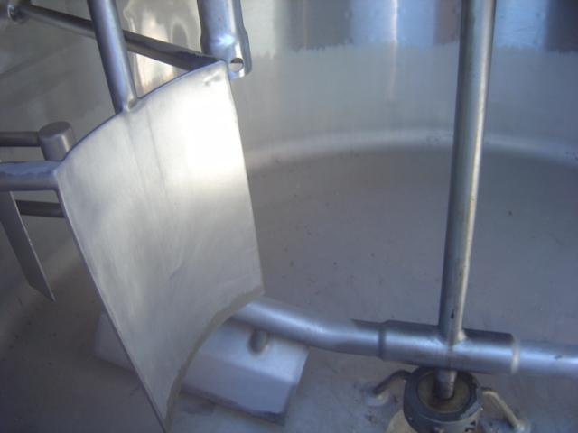 Usado 1500 GALLON SINGLE SHELL TANK