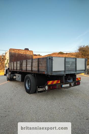 Used 1993 DAF 95 430 ATI truck