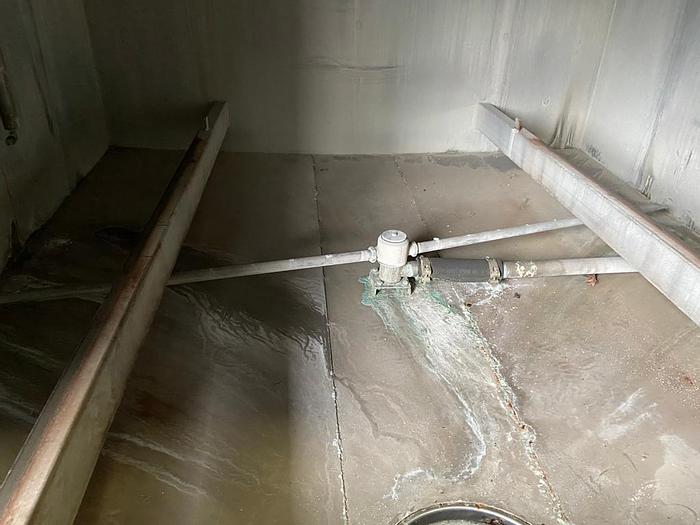 Used 2002 Idea Machines IM 180H/s Parts Washer