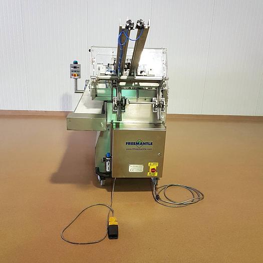 Used FREEMANTLE PREGLUED CARTON SLEEVER