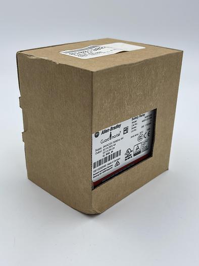 Allen-Bradley MSR122E, 440R-E21358 Ser A 