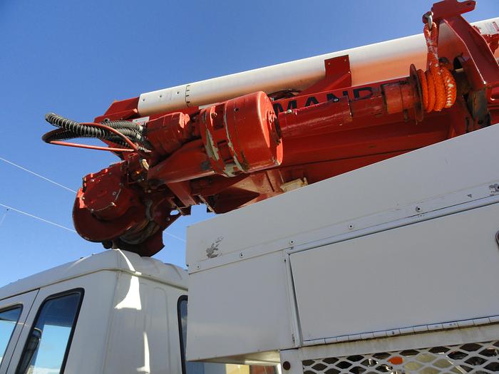 Used 2004 GMC / Terex T7500/ Comander 4045
