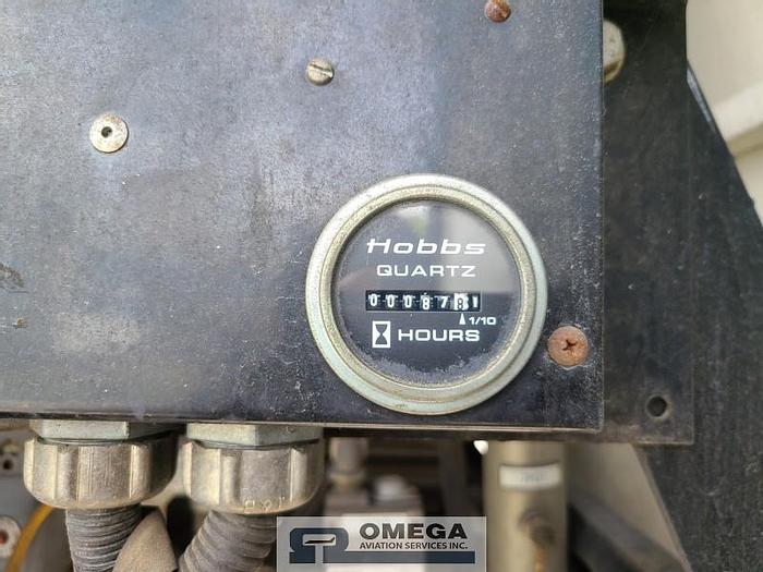 Used 2000 FMC LMD2000 Aircraft Deicer (2,000 total gallon tank cap)