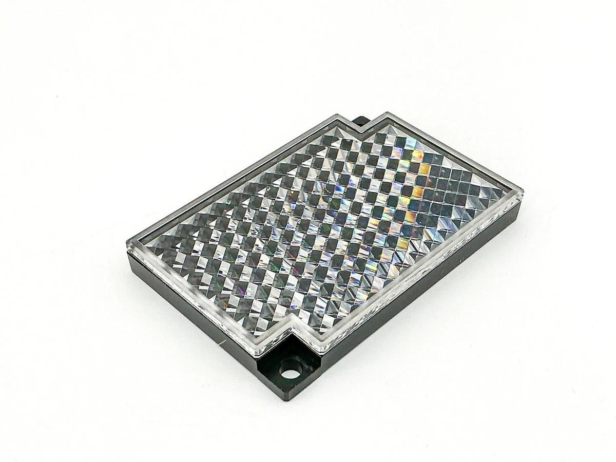 New Lot of 2 Omron E39-R1 Sensor Reflector - No Box