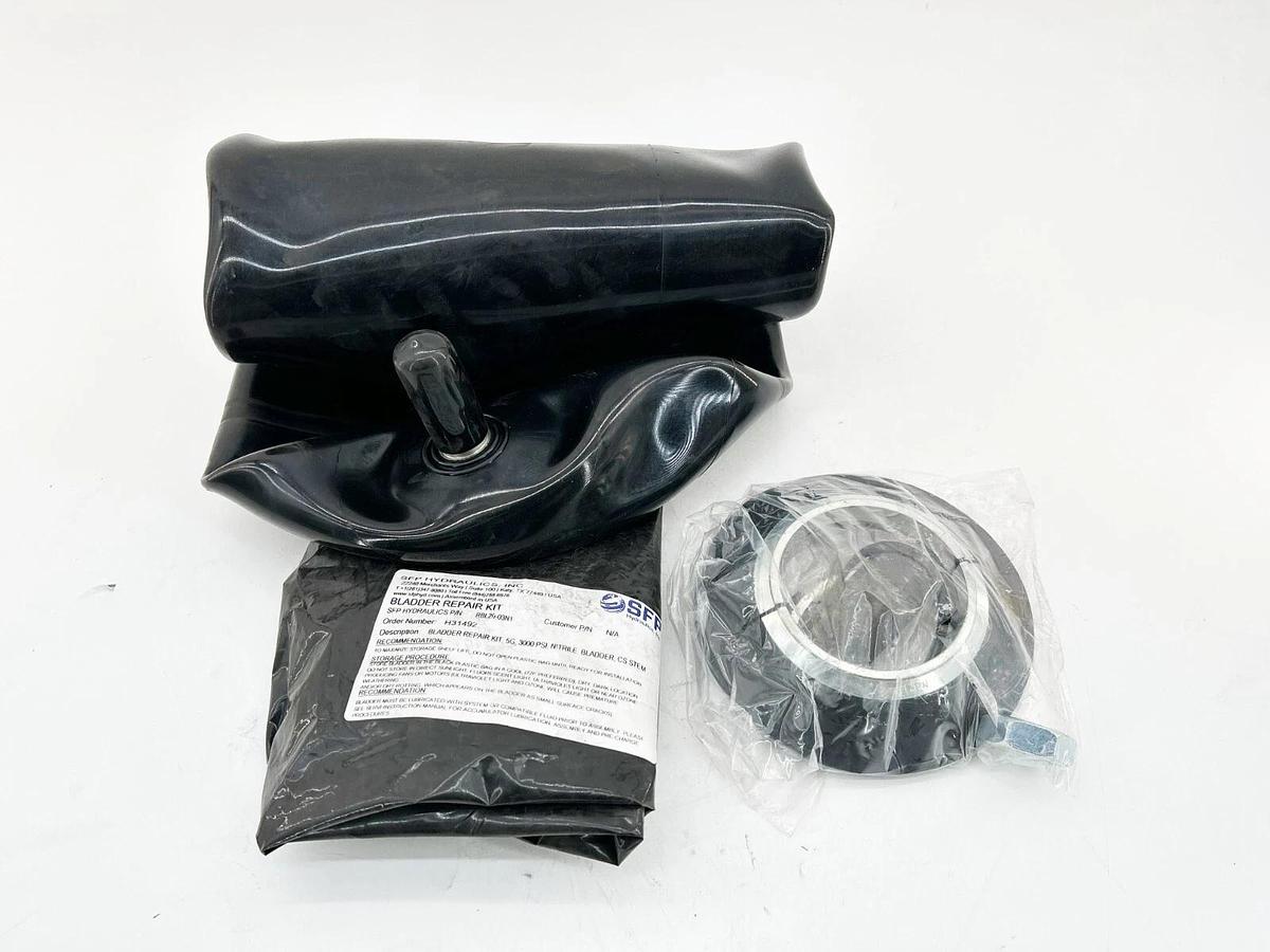 New SFP Hydraulics Inc RBL20-03N1 Bladder Repair Kit 3000PSI 5 Gallon Nitrile Bl
