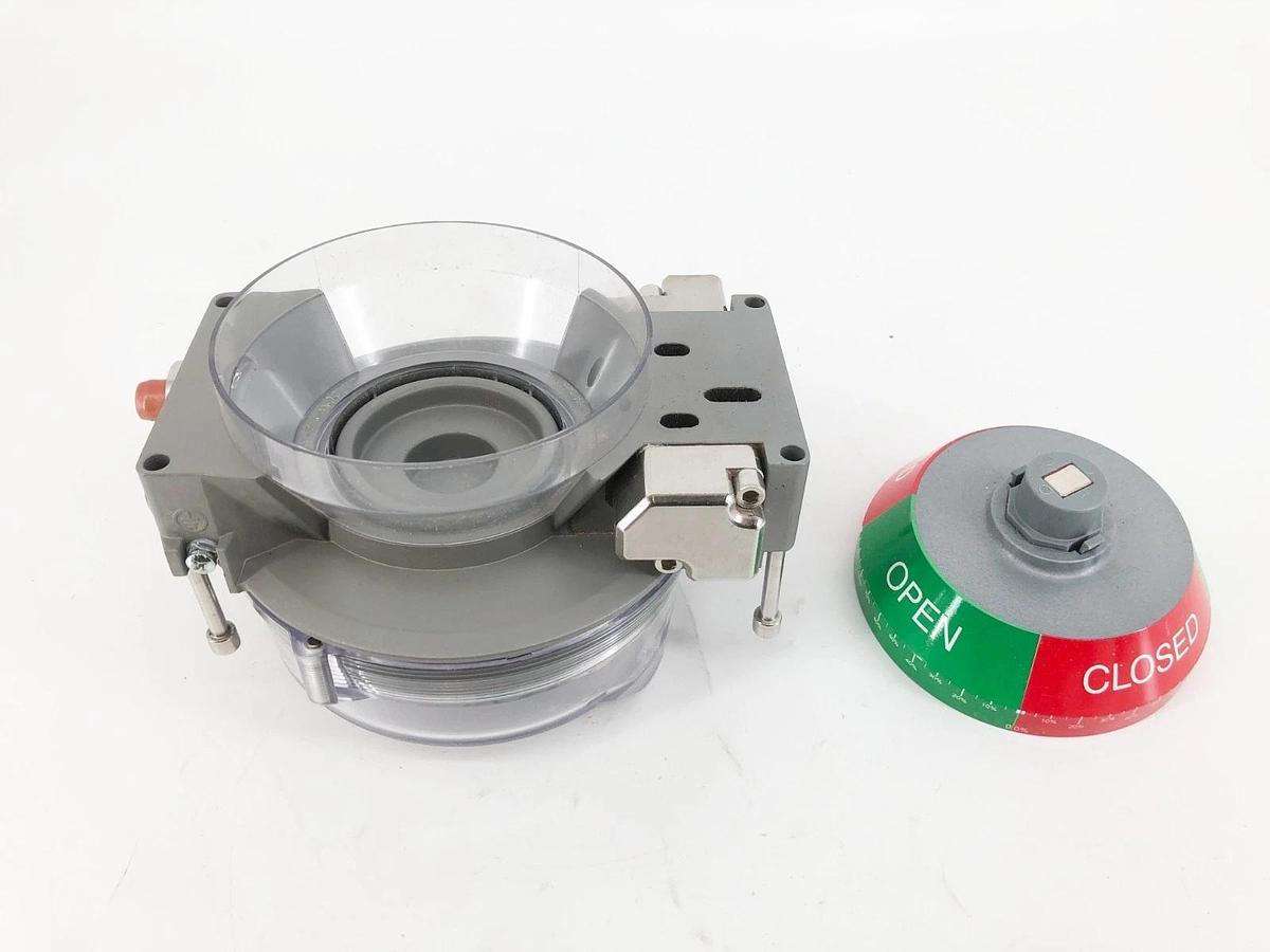 New StoneL Axiom AN35S1NC18XA-NPP03 Intrinsically Safe Valve Monitor