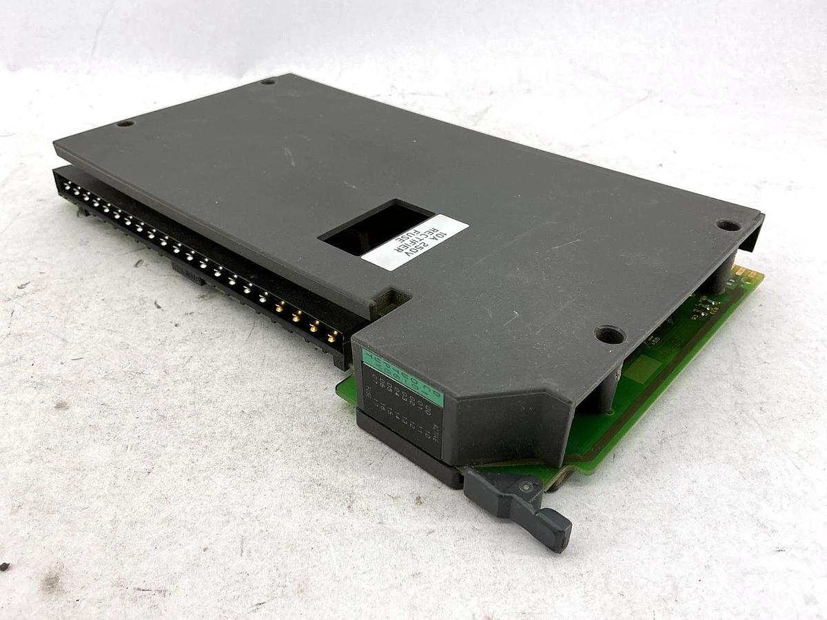Used Allen Bradley 1771-OBD Ser C DC Output Module PLC Rack 8A 10-60VDC